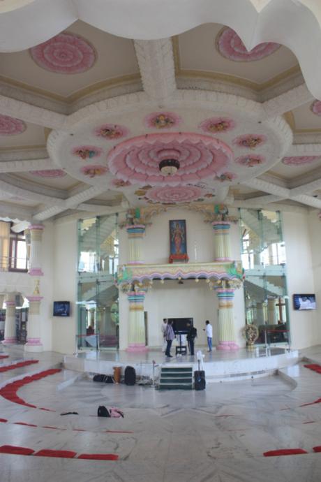 DAILY PHOTO: Art of Living International Centre, Bangalore DAILY PHOTO: Art of Living International Centre, Bangalore