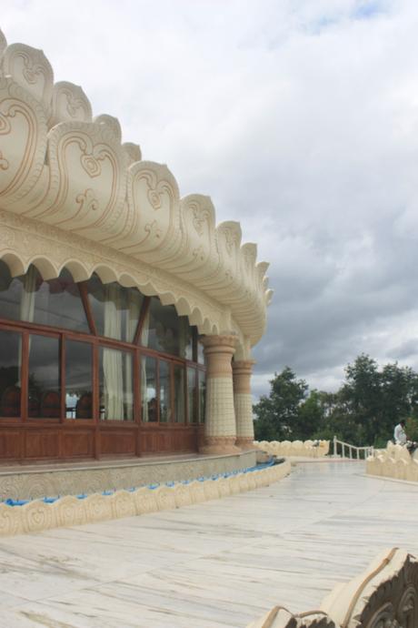 DAILY PHOTO: Art of Living International Centre, Bangalore DAILY PHOTO: Art of Living International Centre, Bangalore