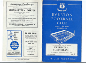 Everton vs Sunderland prize Guess the Score: a brief return to the big time Everton vs Sunderland prize Guess the Score: a brief return to the big time