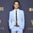Brandon Flynn, 2017 Emmy Awards, Arrivals