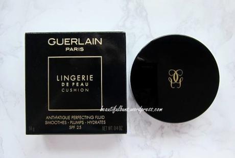 Review: Guerlain Lingerie De Peau Cushion