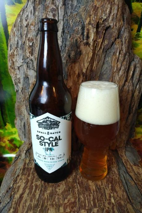 So-Cal Style IPA – Granville Island Brewing