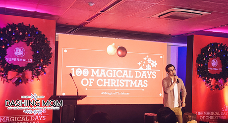 Merry and exciting experiences awaits shoppers in SM Supermalls 100 days Christmas countdown