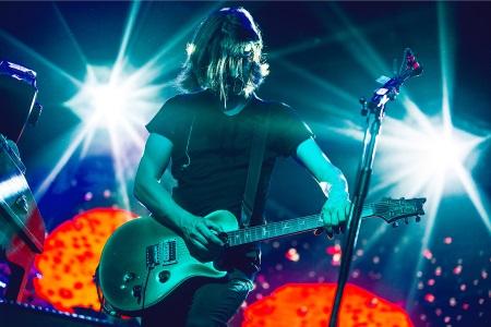 Steven Wilson: North American Tour Dates, London Show, 