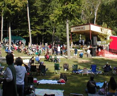 Don't Miss These Music Festivals At The Bill Monroe Music Park and Campground