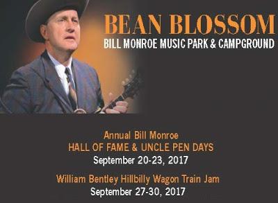 Don't Miss These Music Festivals At The Bill Monroe Music Park and Campground