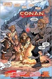 Wonder Woman/Conan #1 Preview 3