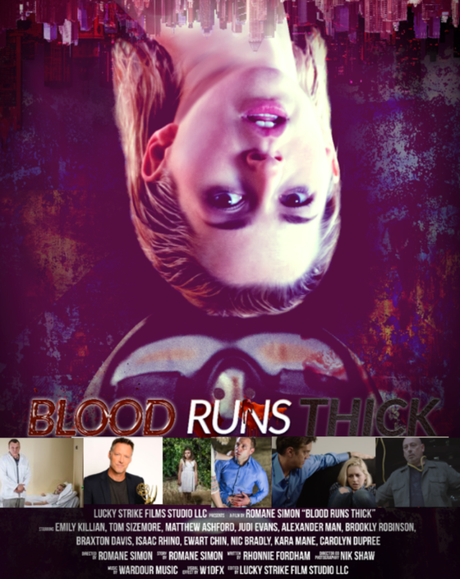 Trailer Alert – Blood Runs Thick