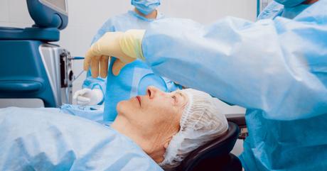 Cataract Surgery Packages in India