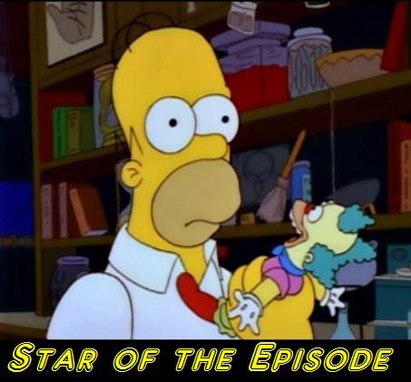 The Simpsons Challenge  Season 4  Episode 5 – Treehouse of Horrors 3