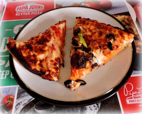 More Dough for Your Dosh with Papa John's