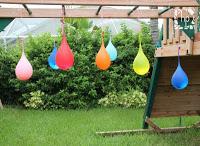 Water Balloon Pinatas Image: Water Balloon Pinatas