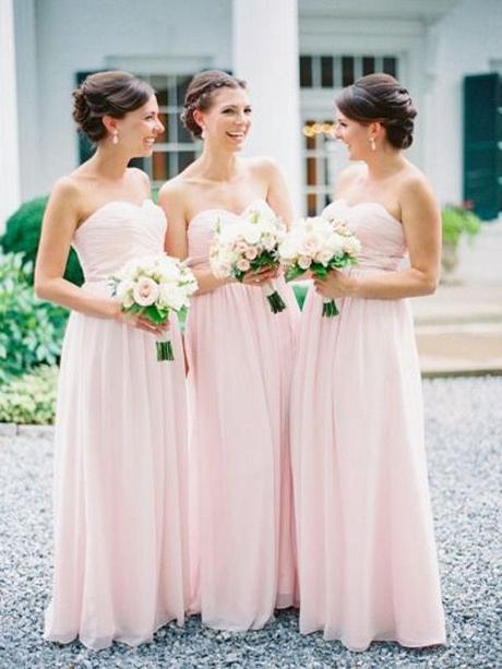 Which bridesmaid dresses color you can choose Which bridesmaid dresses color you can choose
