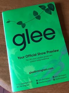 Glee Birmingham 2017 - more amazing things under one roof.......