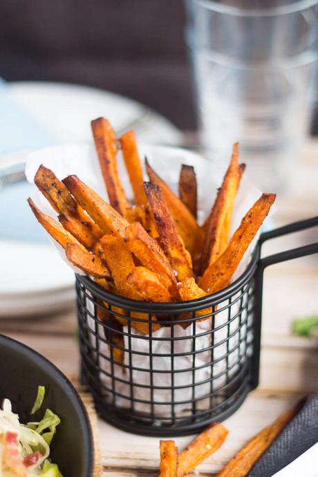 How To Easily Make Your Own Crispy Sweet Potato Chips