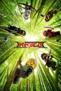 The LEGO Ninjago Movie (2017) – Review