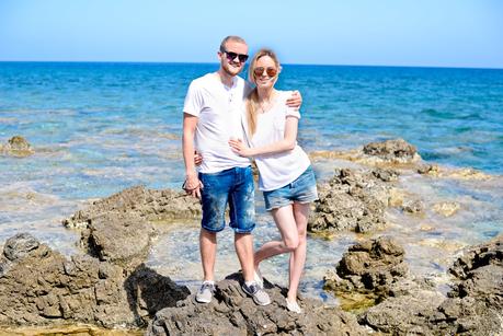 family travel, family travel blogger, family travel vlogger, sentido vasia resort and spa review, crete family holiday, 
