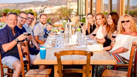 A Family Holiday To SENTIDO Vasia Resort & Spa, Crete