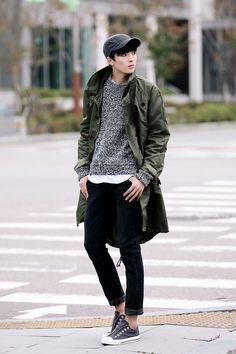 5 Reasons Korean Men’s Fashion Style Is Taking Over the U.S. 5 Reasons Korean Men’s Fashion Style Is Taking Over the U.S.