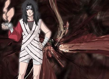The Top 7 Beauties in Naruto, Who Will Become your Wife?