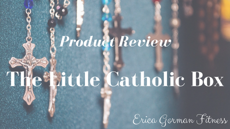 Product Review: The Little Catholic Box