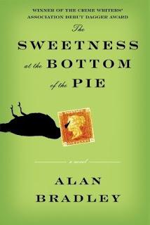 FLASHBACK FRIDAY:  The Sweetness at the Bottom of the Pie by Alan Bradley- Feature and Review