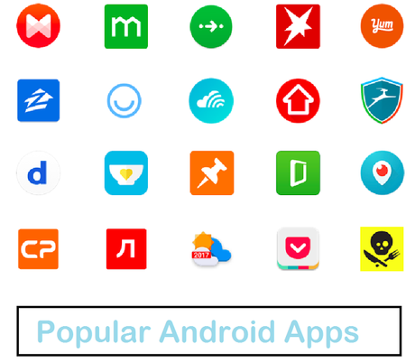 Top 10 Popular Android Apps You Should Have In Your Smartphone