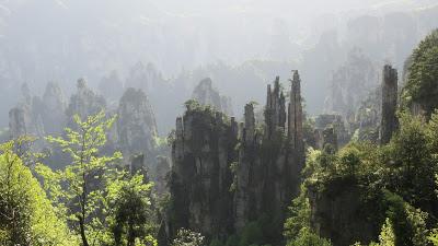Travel Guide: Zhangjiajie National Forest Park Travel Guide: Zhangjiajie National Forest Park