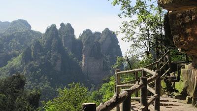 Travel Guide: Zhangjiajie National Forest Park Travel Guide: Zhangjiajie National Forest Park