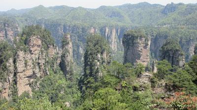 Travel Guide: Zhangjiajie National Forest Park Travel Guide: Zhangjiajie National Forest Park