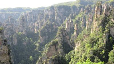 Travel Guide: Zhangjiajie National Forest Park Travel Guide: Zhangjiajie National Forest Park