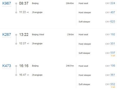 Travel Guide: Zhangjiajie National Forest Park Travel Guide: Zhangjiajie National Forest Park