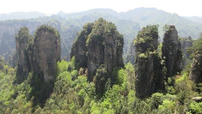 Travel Guide: Zhangjiajie National Forest Park Travel Guide: Zhangjiajie National Forest Park