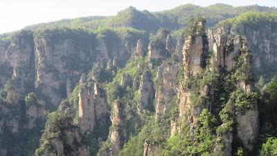 Travel Guide: Zhangjiajie National Forest Park Travel Guide: Zhangjiajie National Forest Park