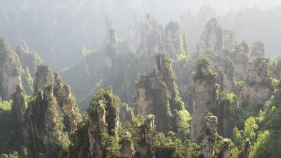 Travel Guide: Zhangjiajie National Forest Park Travel Guide: Zhangjiajie National Forest Park