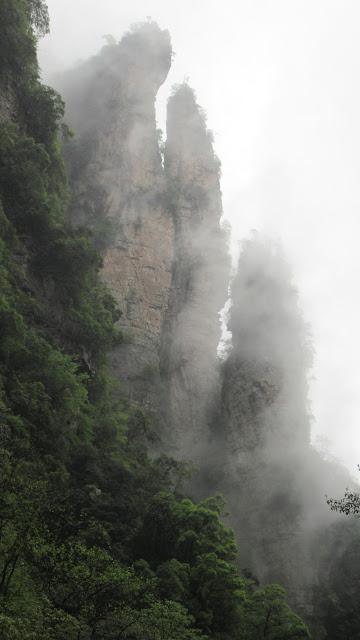 Travel Guide: Zhangjiajie National Forest Park Travel Guide: Zhangjiajie National Forest Park