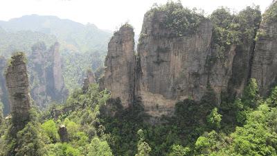 Travel Guide: Zhangjiajie National Forest Park Travel Guide: Zhangjiajie National Forest Park