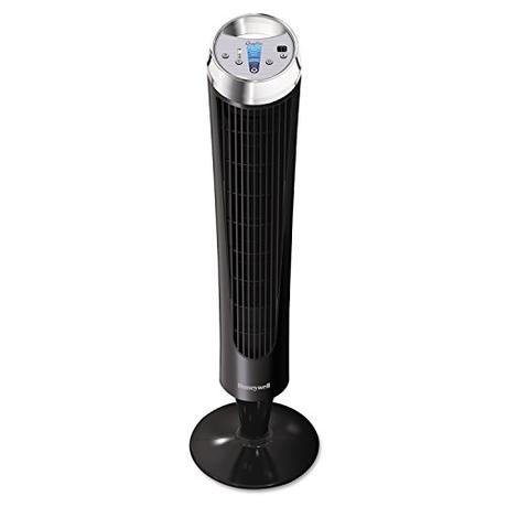 Honeywell HY-280 Quiet Set Tower Fan Review best quiet tower fan