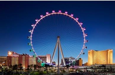 Shop, Dine, And Take To The Sky At The LINQ Promenade