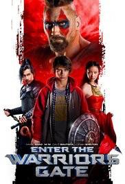 The Warriors’ Gate (2017)