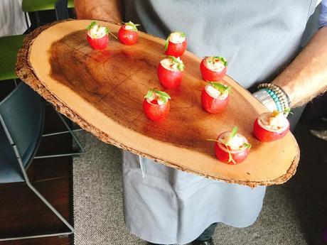 Foodie destination: Barry Bryson at Old Town Chambers Foodie destination: Barry Bryson at Old Town Chambers