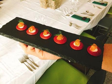 Foodie destination: Barry Bryson at Old Town Chambers Foodie destination: Barry Bryson at Old Town Chambers