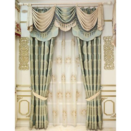 Bring New Freshness to Your Room with Curtains with Valance