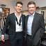Robin Thicke, Alan Thicke, The GRAMMY Nominations Concert Live!! Countdown