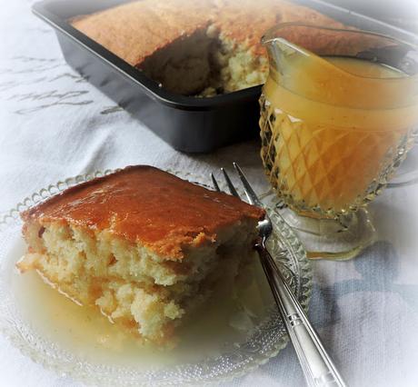 Cottage Pudding