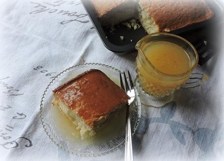 Cottage Pudding