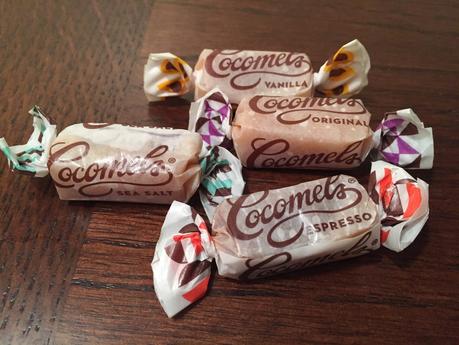Sweets For All The Right Reasons:  Cocomels