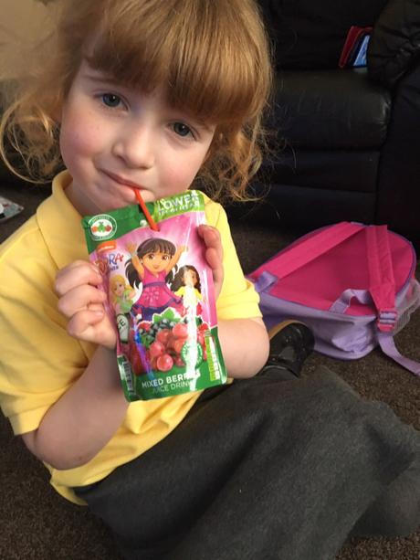Appy Kids drinks Appy Kids drinks