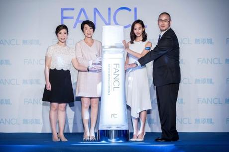 Travel: Meet FANCL’s new brand ambassador Zhang Jun Jing