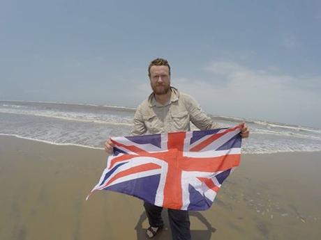 British Explorer Completes Source-to-Sea Trek of Zambezi River